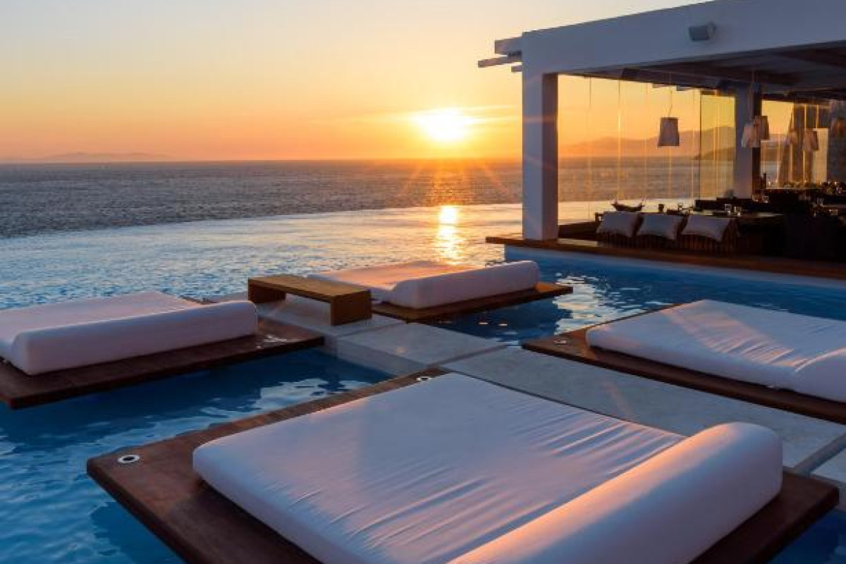 Cavo Tagoo Mykonos