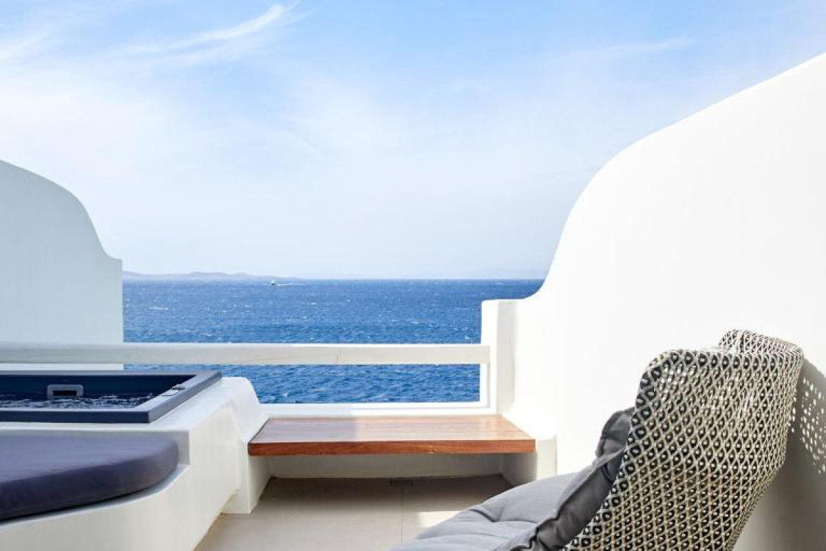 Cavo Tagoo Mykonos