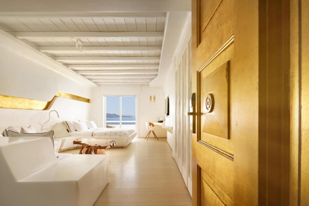 Cavo Tagoo Mykonos