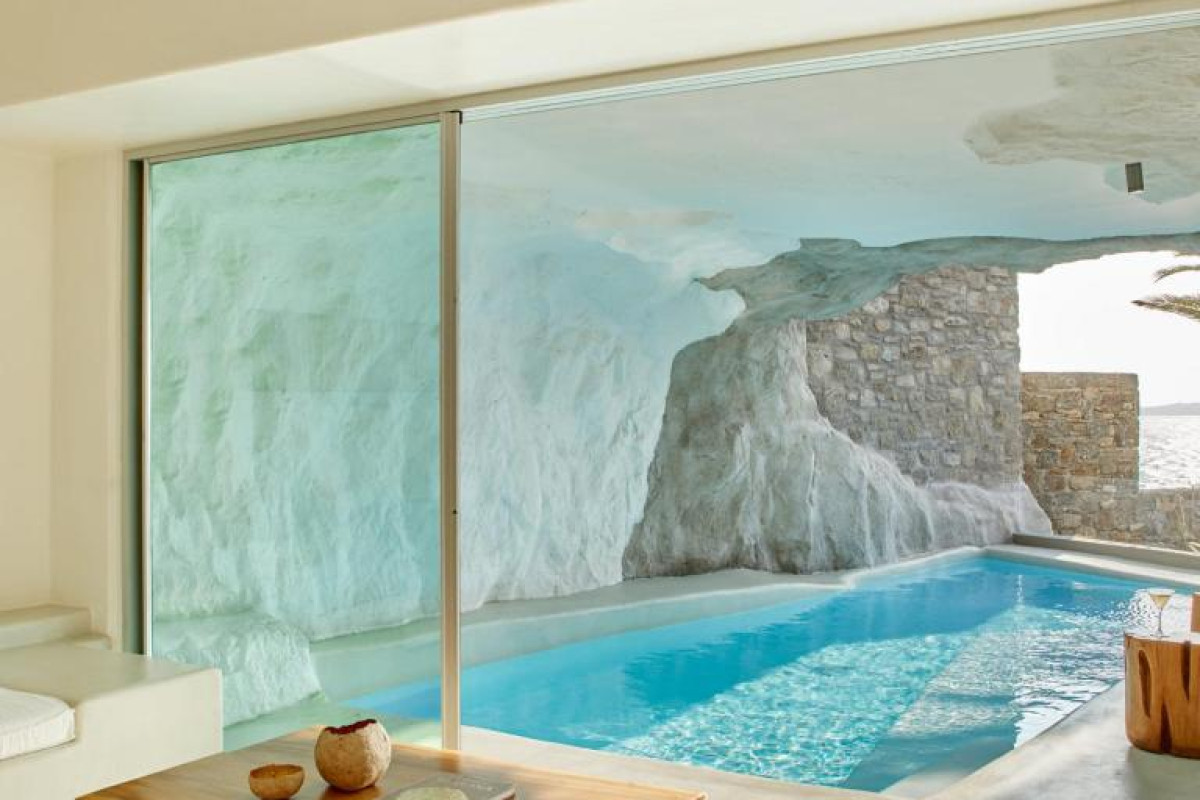 Cavo Tagoo Mykonos