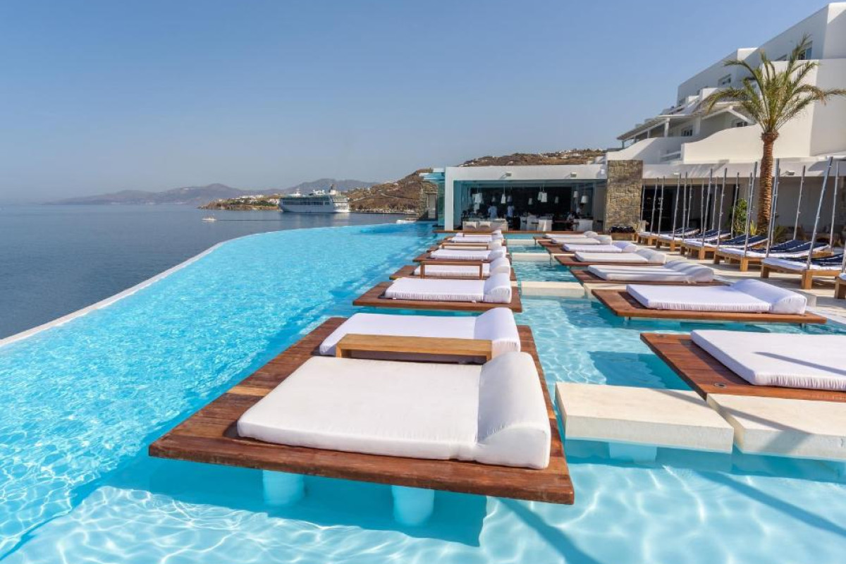 Cavo Tagoo Mykonos