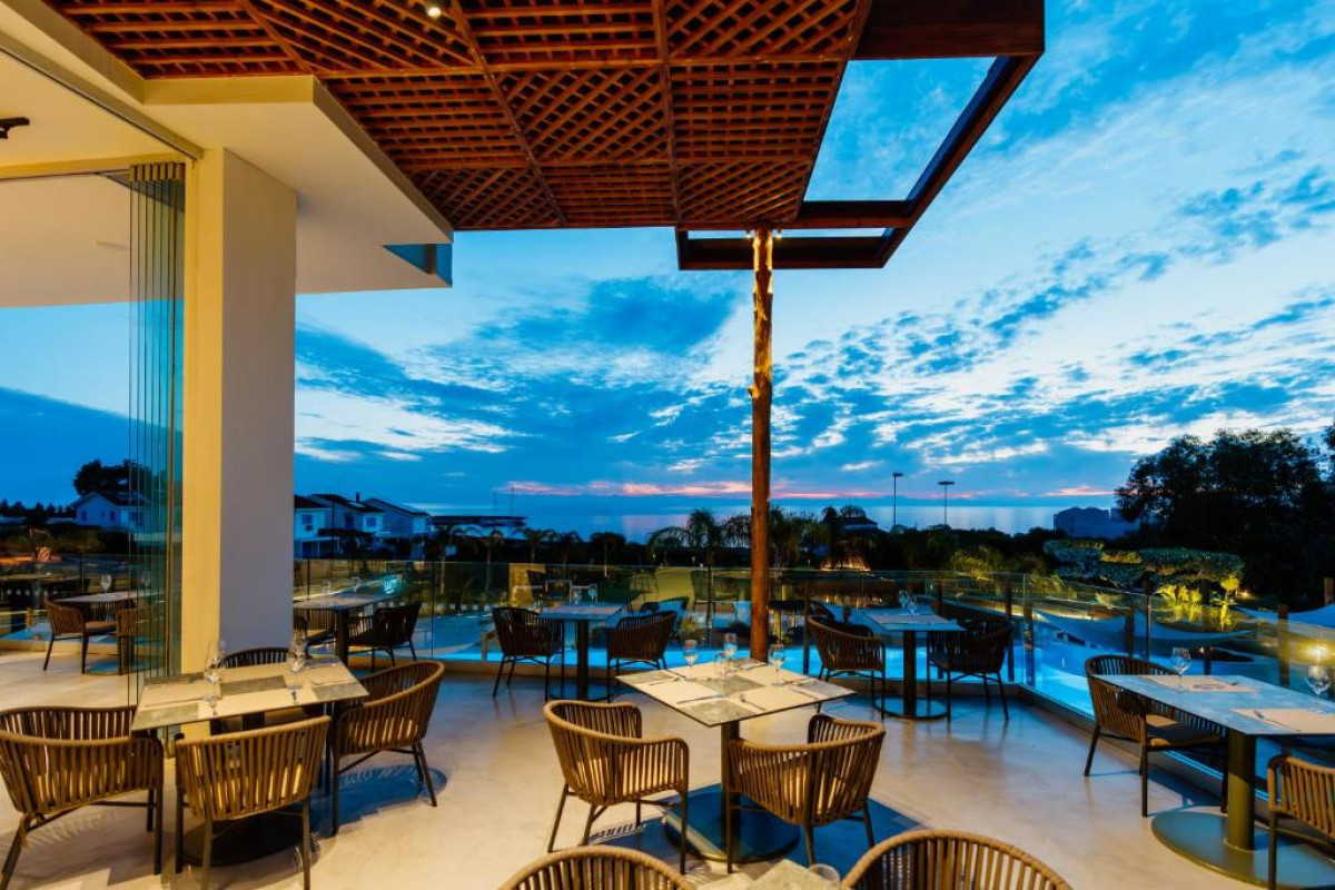 Hotel Cavo Zoe Seaside
