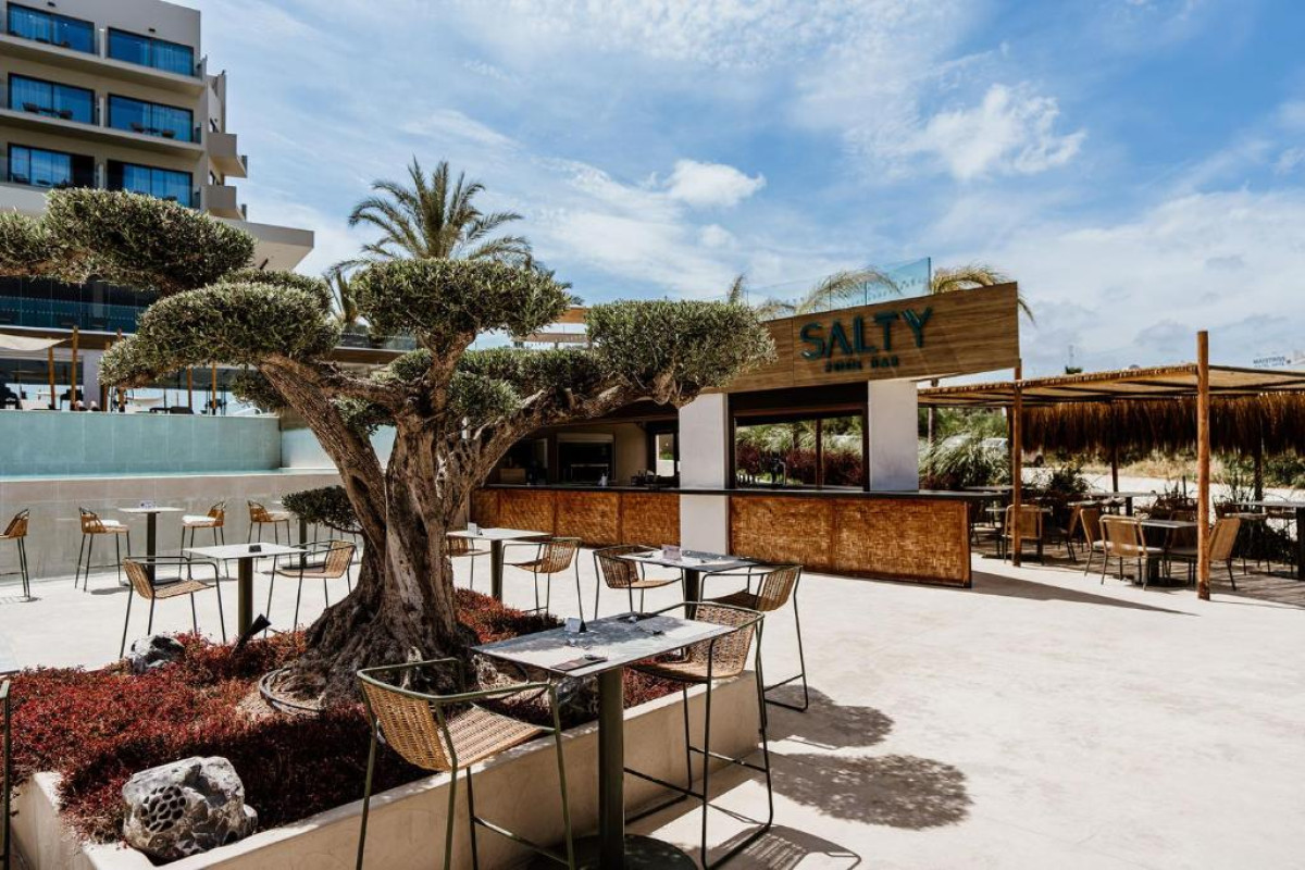 Hotel Cavo Zoe Seaside