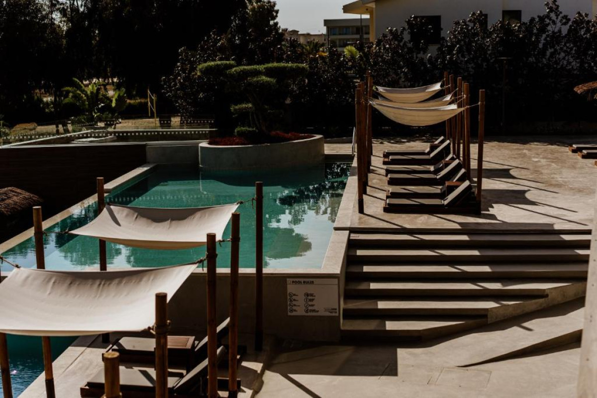 Hotel Cavo Zoe Seaside