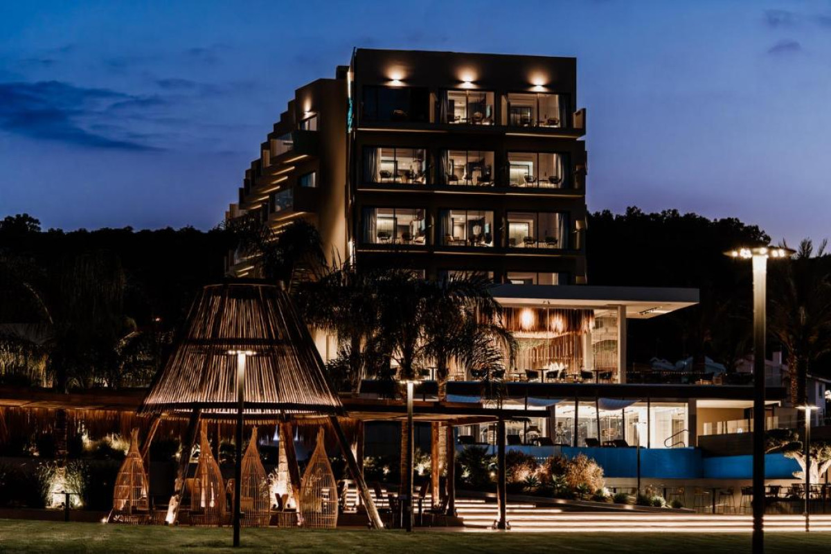 Hotel Cavo Zoe Seaside