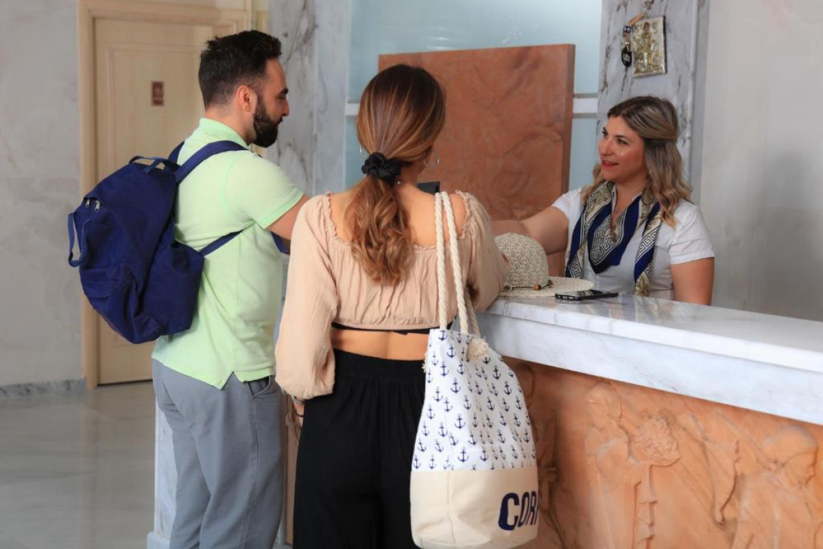 Cavomarina Beach Hotel
