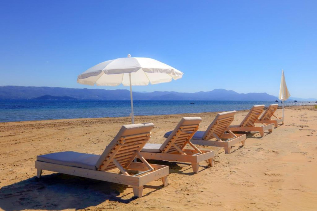 Cavomarina Beach Hotel