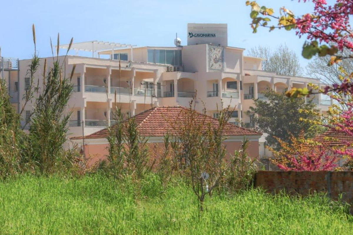 Cavomarina Beach Hotel