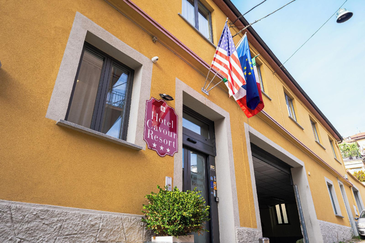Cavour Resort