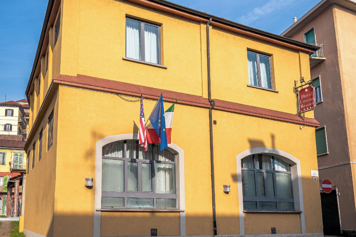 Cavour Resort