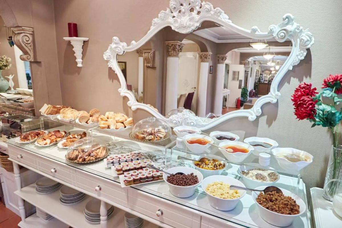CELAL SULTAN HOTEL