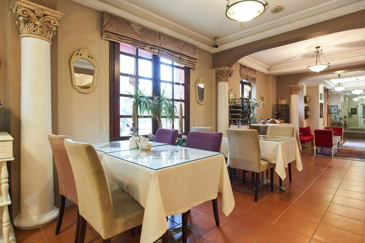 CELAL SULTAN HOTEL