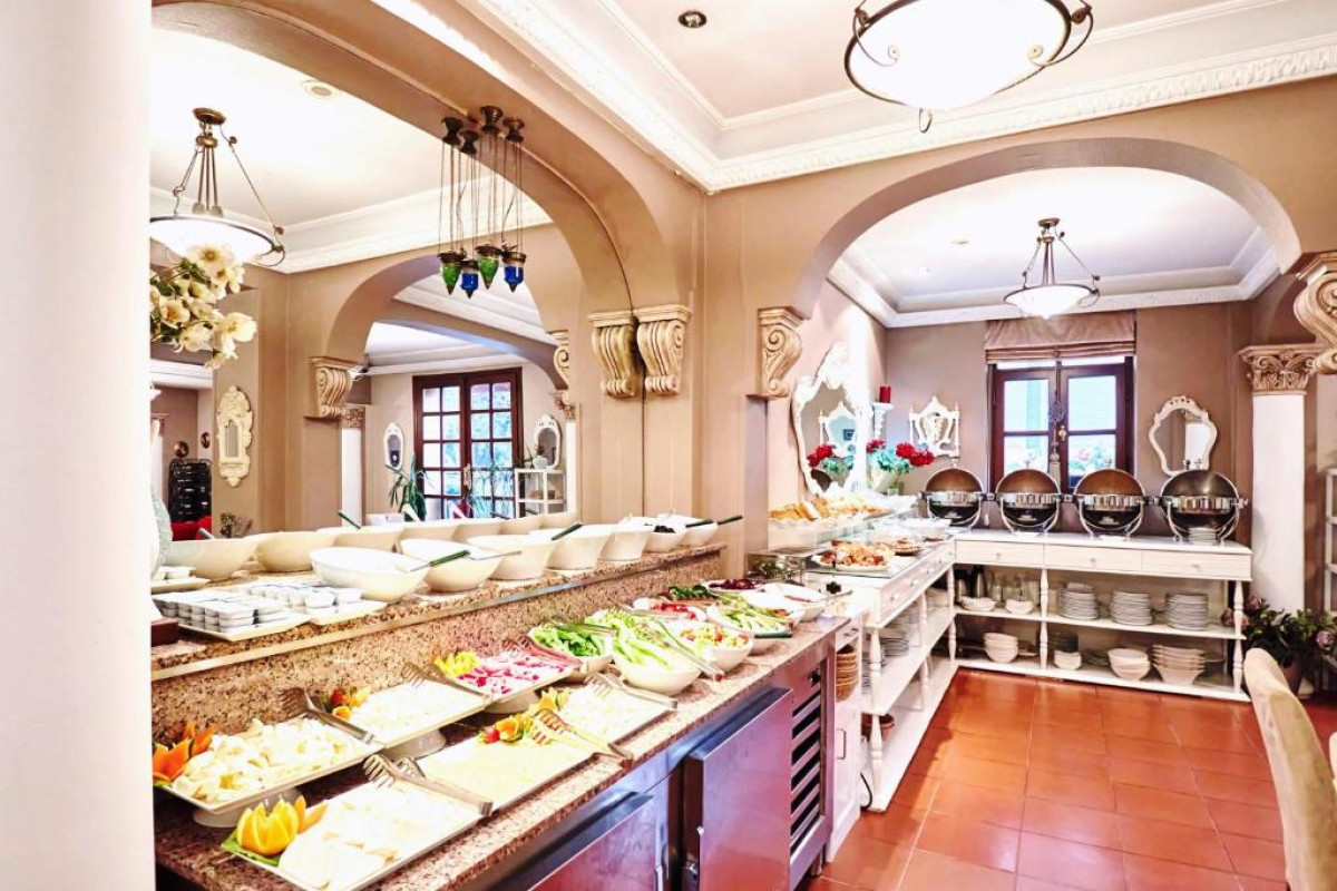 CELAL SULTAN HOTEL