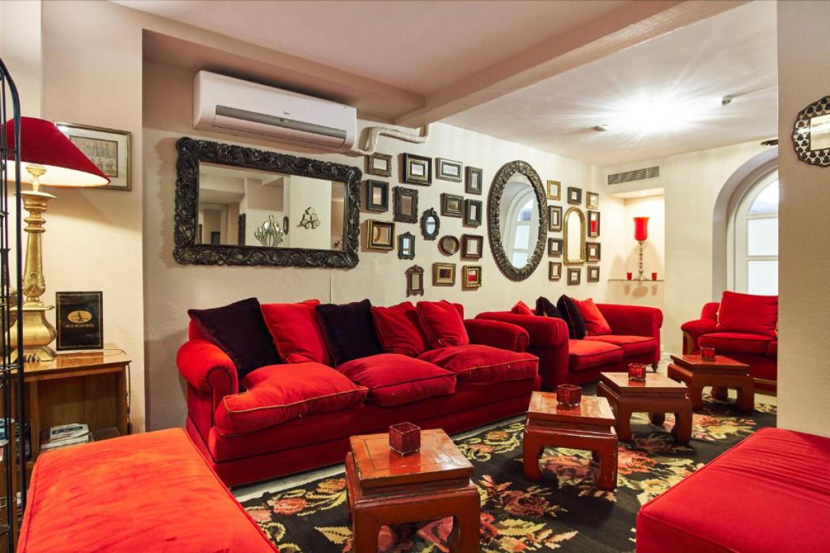 CELAL SULTAN HOTEL