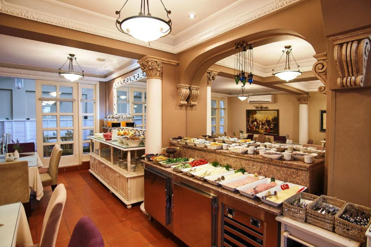 CELAL SULTAN HOTEL