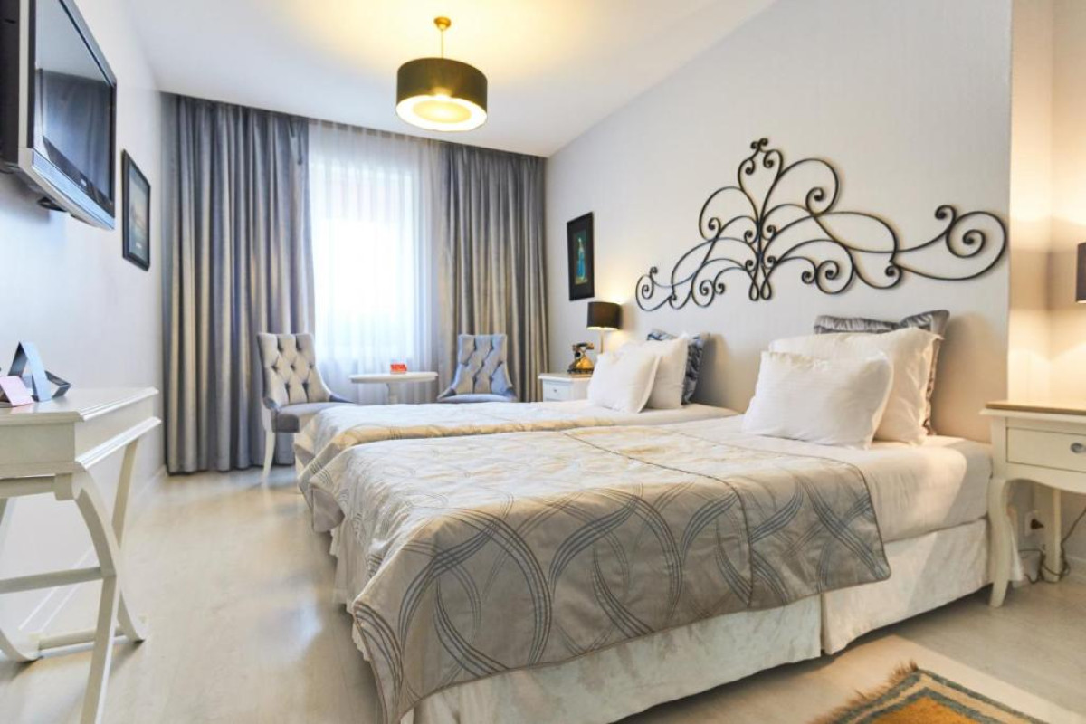 CELAL SULTAN HOTEL