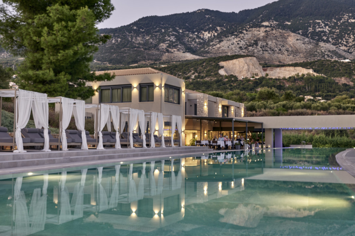 Celestial All Suites Hotel and Spa