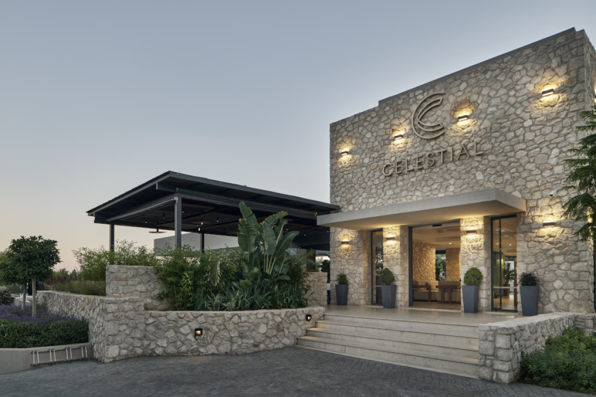 Celestial All Suites Hotel and Spa