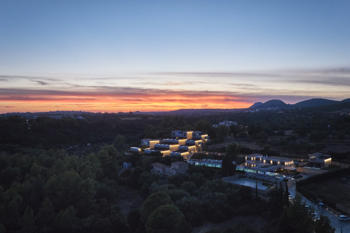 Celestial All Suites Hotel and Spa