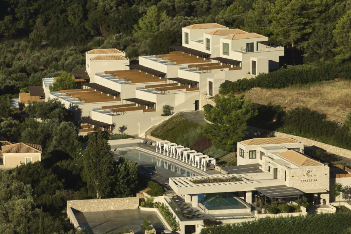 Celestial All Suites Hotel and Spa