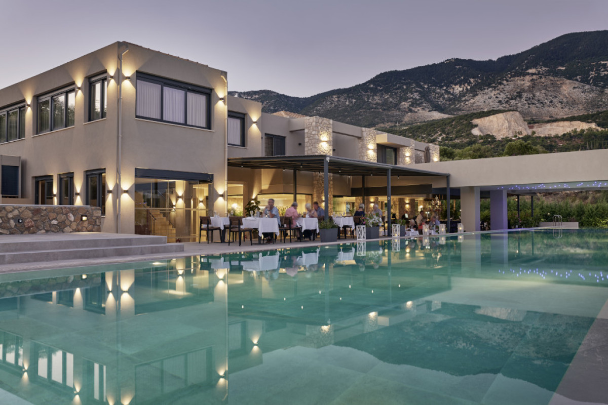 Celestial All Suites Hotel and Spa