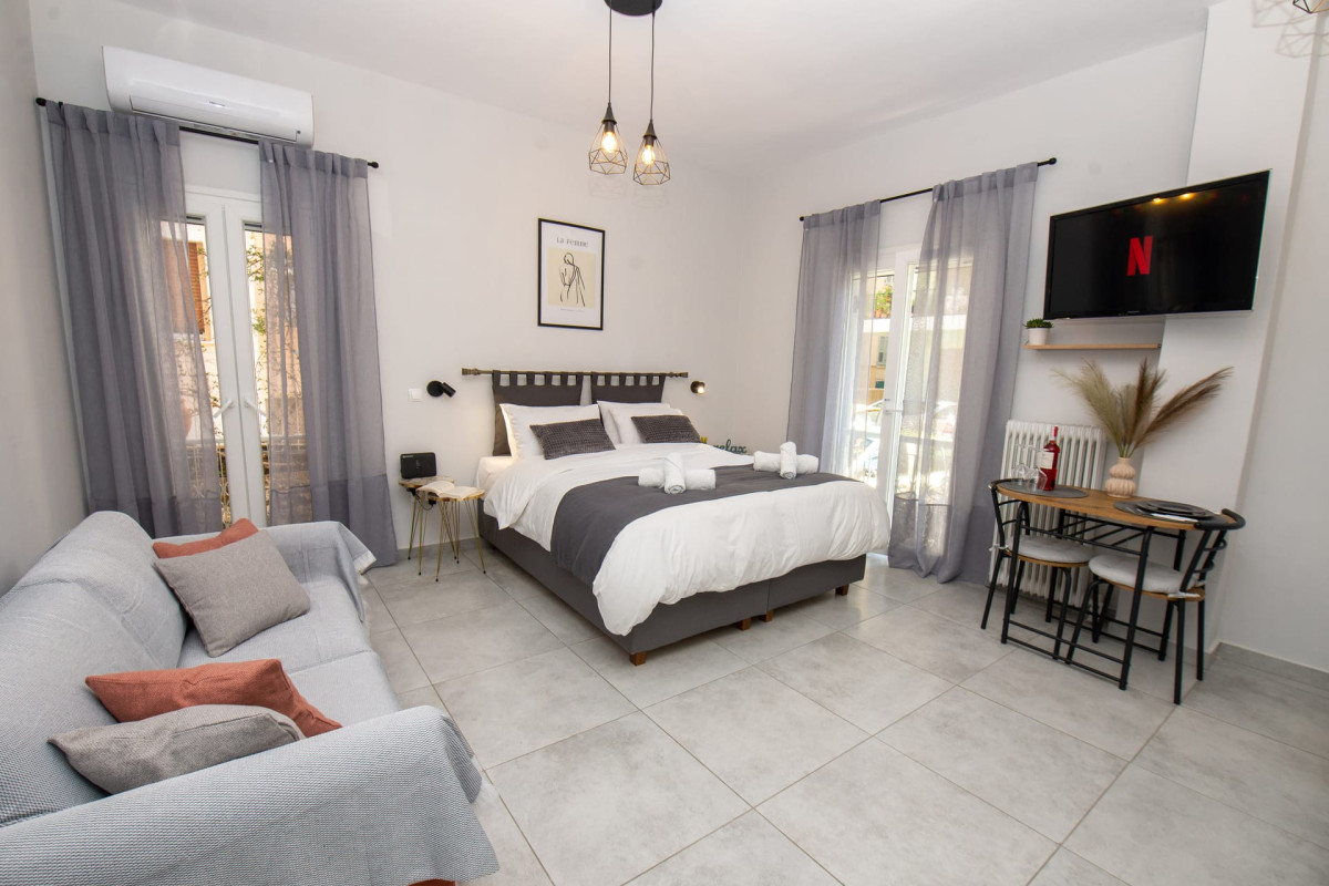 Celestina Corfu Town Apartment