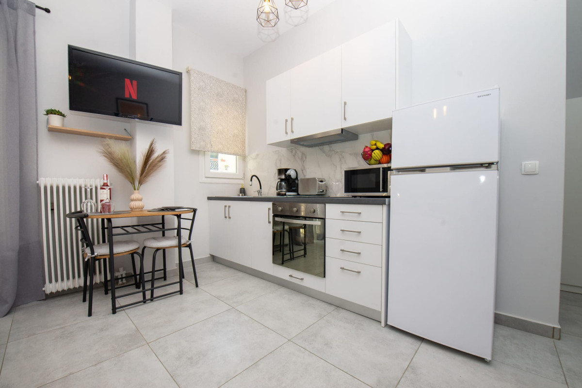 Celestina Corfu Town Apartment
