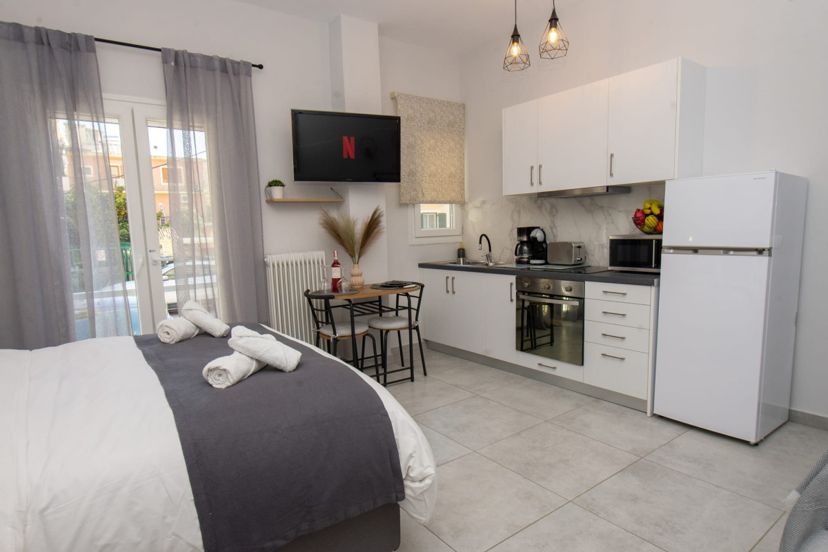 Celestina Corfu Town Apartment