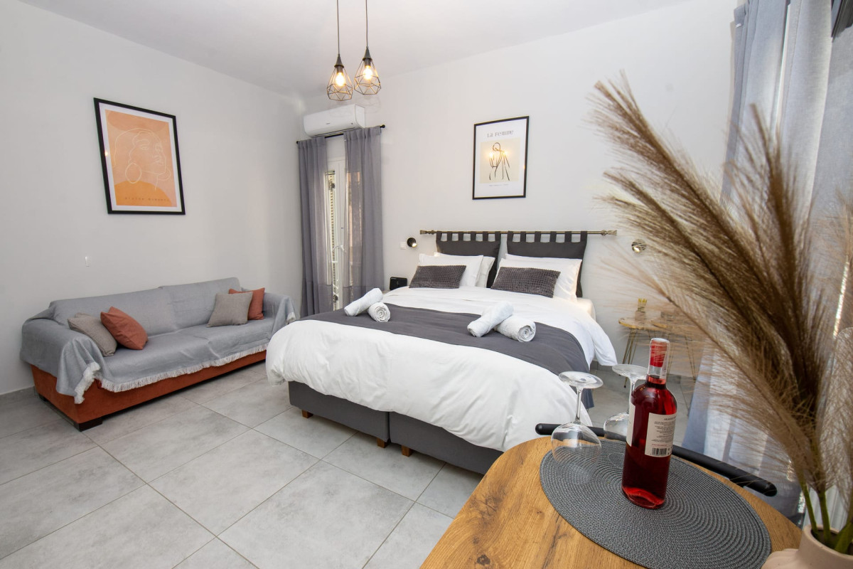 Celestina Corfu Town Apartment