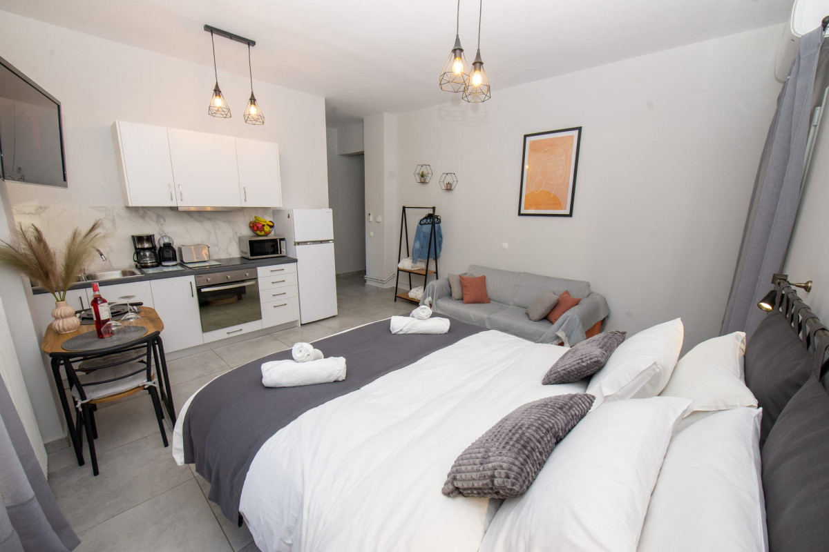 Celestina Corfu Town Apartment
