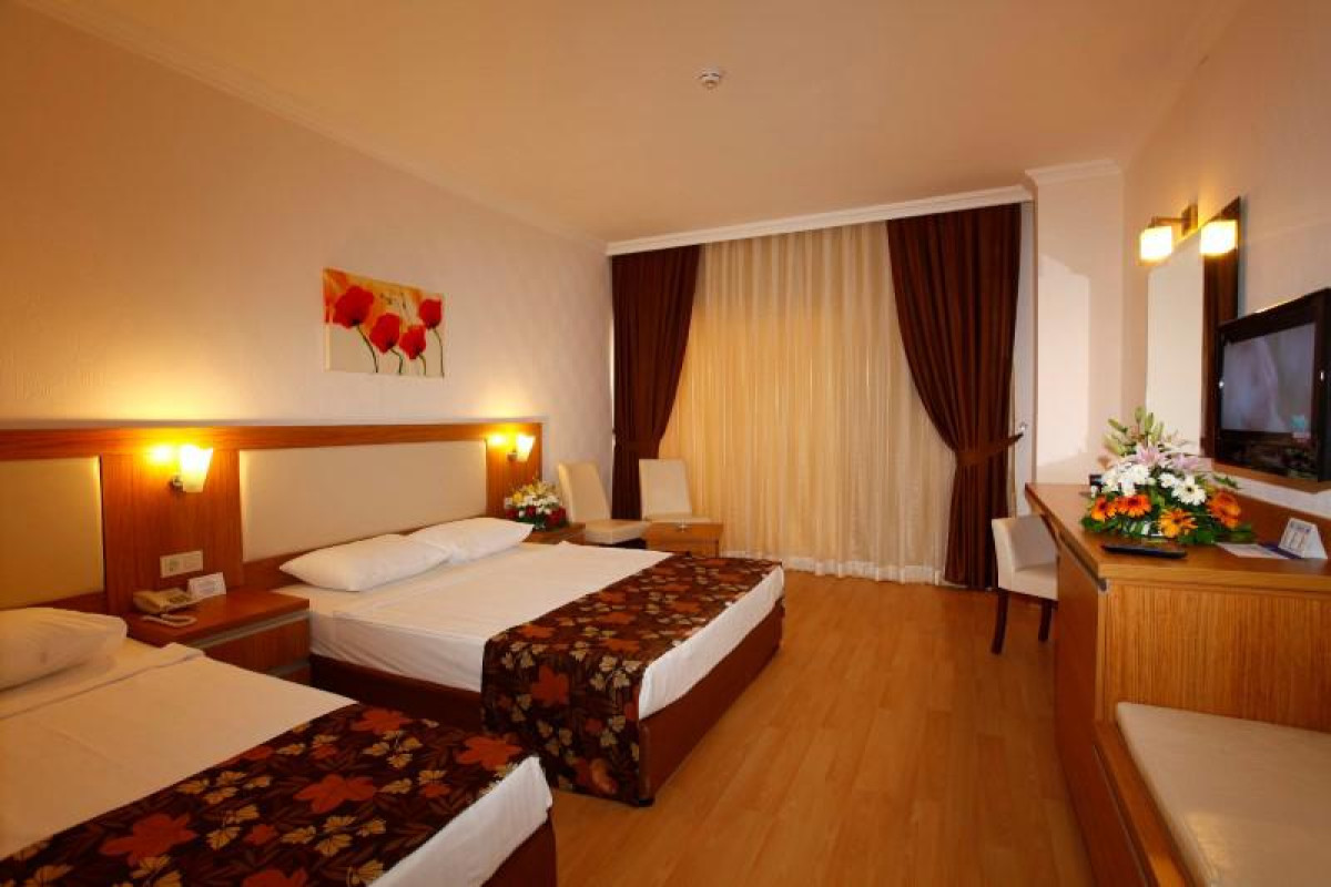 Cenger Beach Resort & Spa