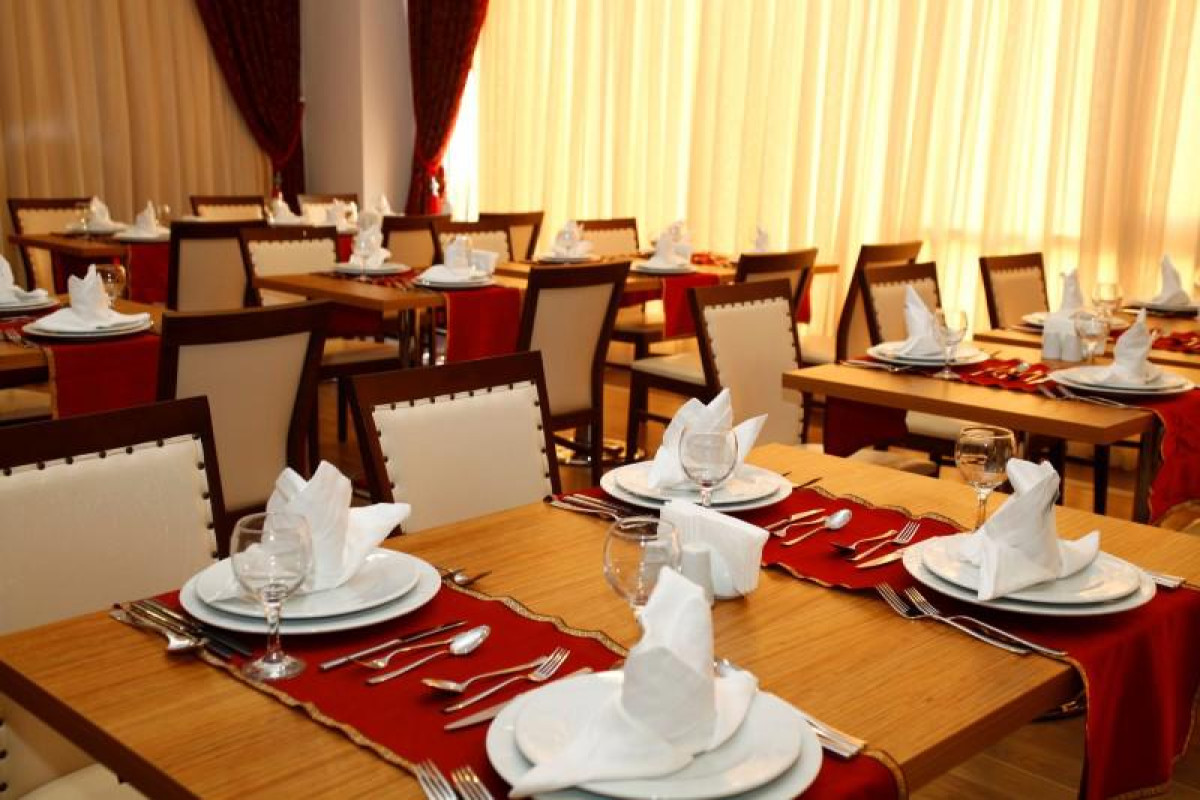Cenger Beach Resort & Spa