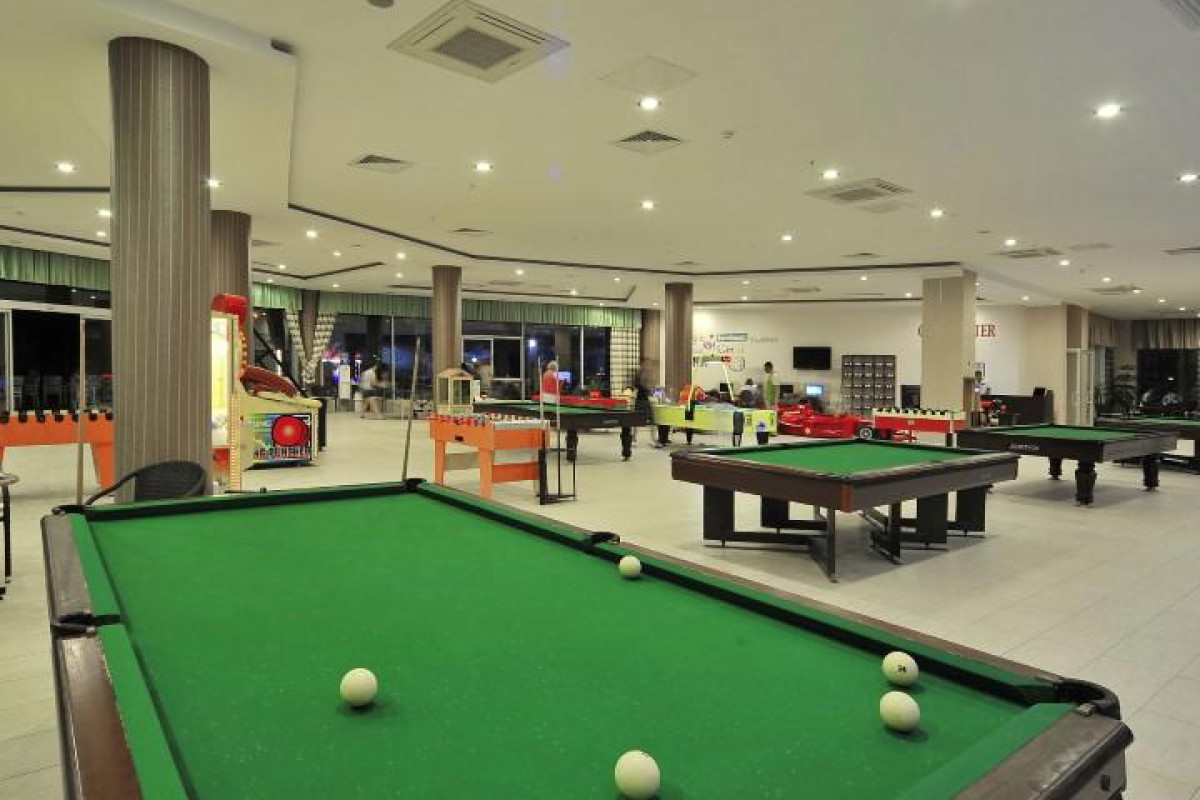 Cenger Beach Resort & Spa