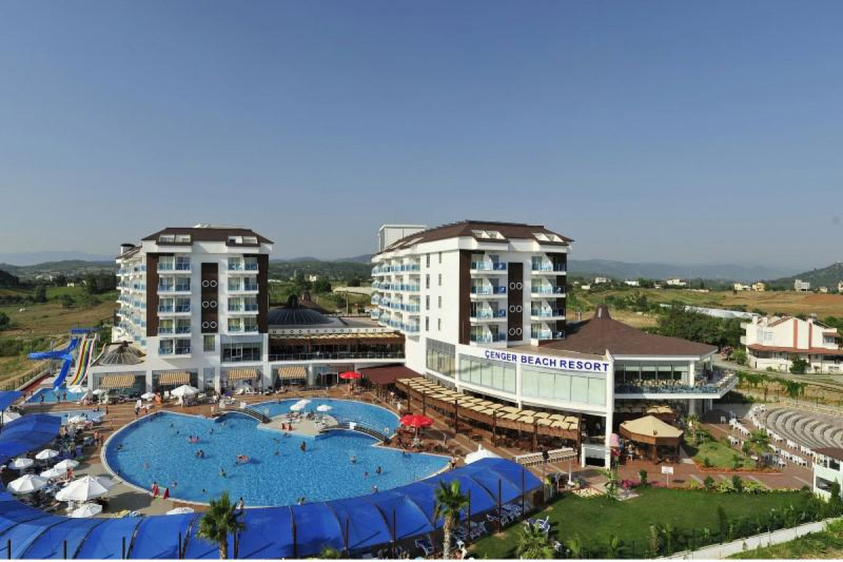 Cenger Beach Resort & Spa