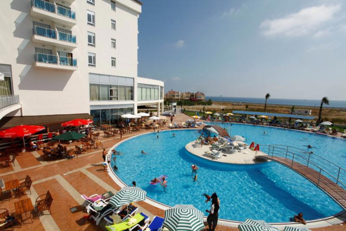 Cenger Beach Resort & Spa