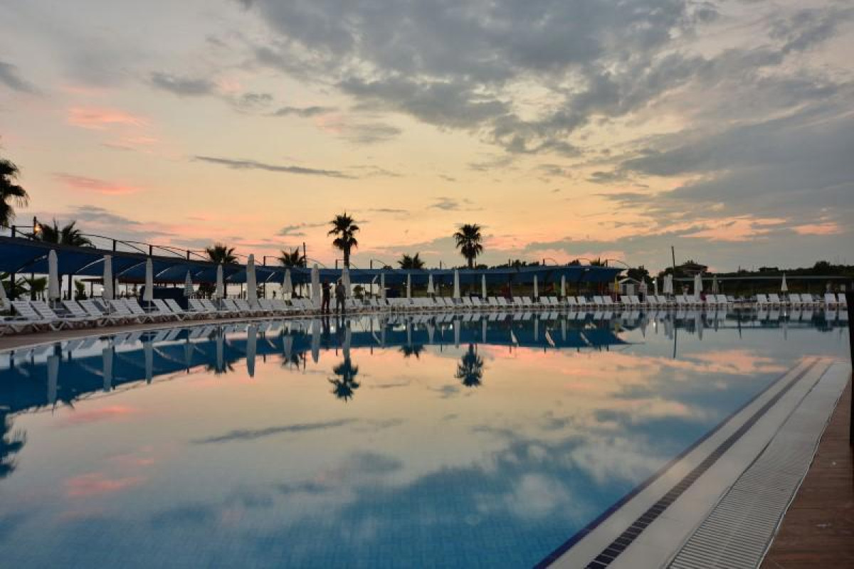 Cenger Beach Resort & Spa