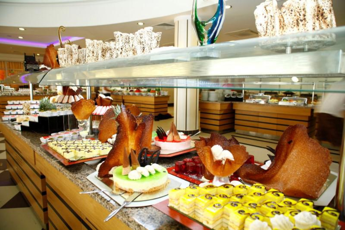 Cenger Beach Resort & Spa