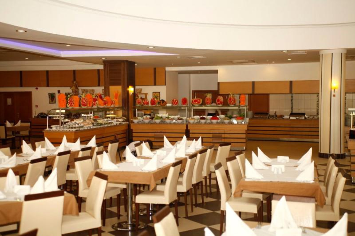 Cenger Beach Resort & Spa