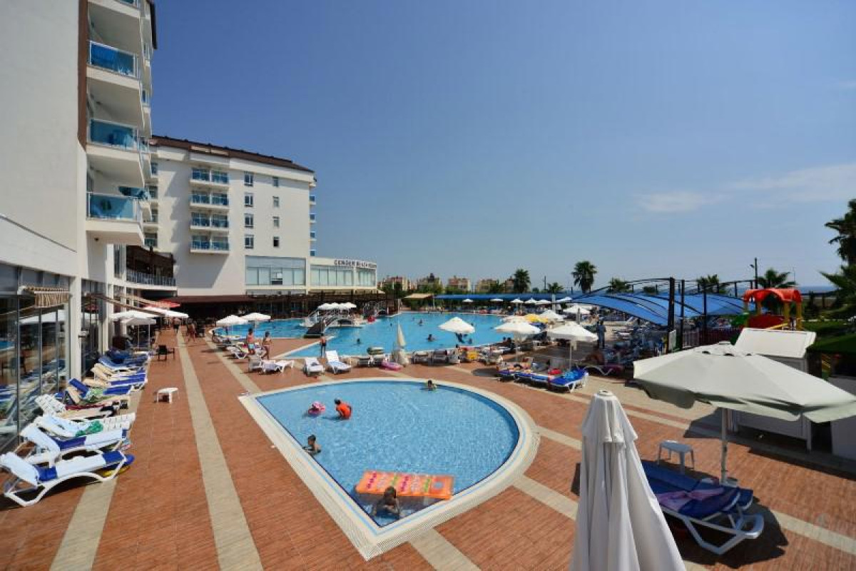 Cenger Beach Resort & Spa