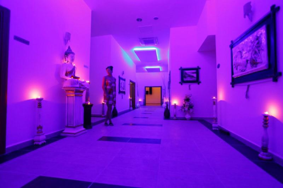 Cenger Beach Resort & Spa