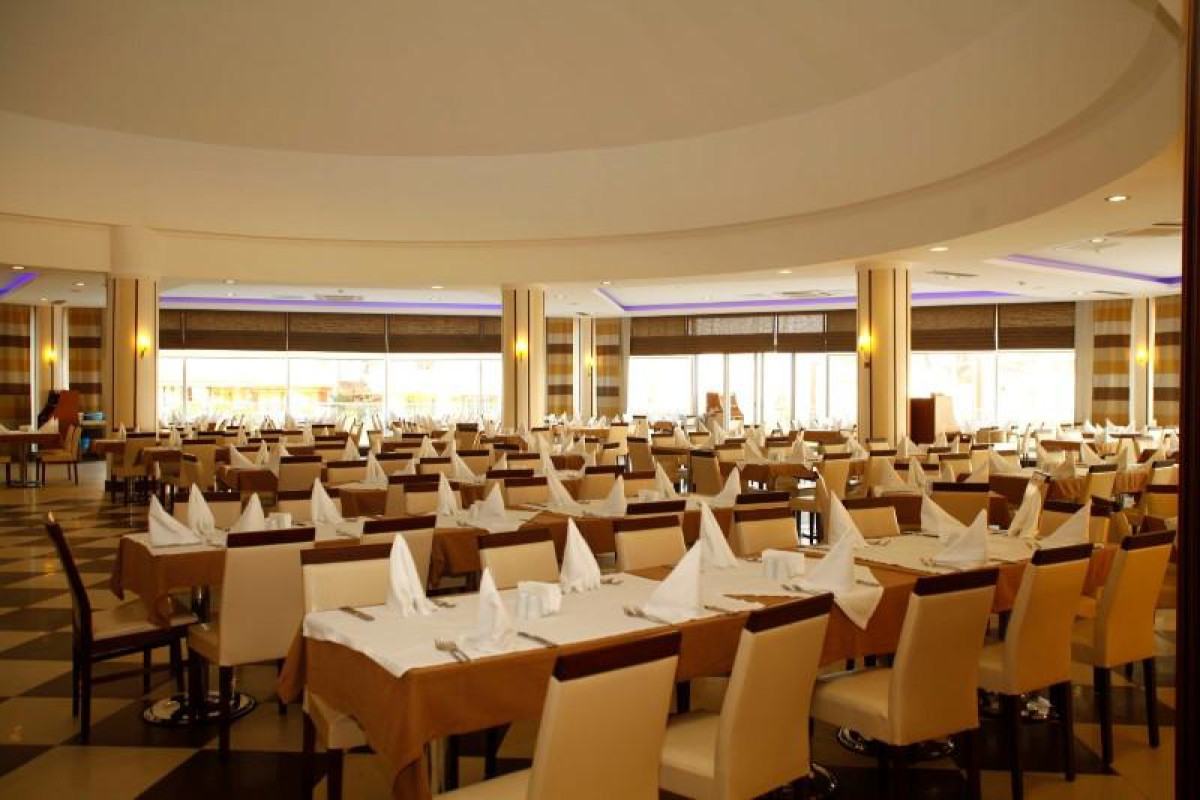 Cenger Beach Resort & Spa