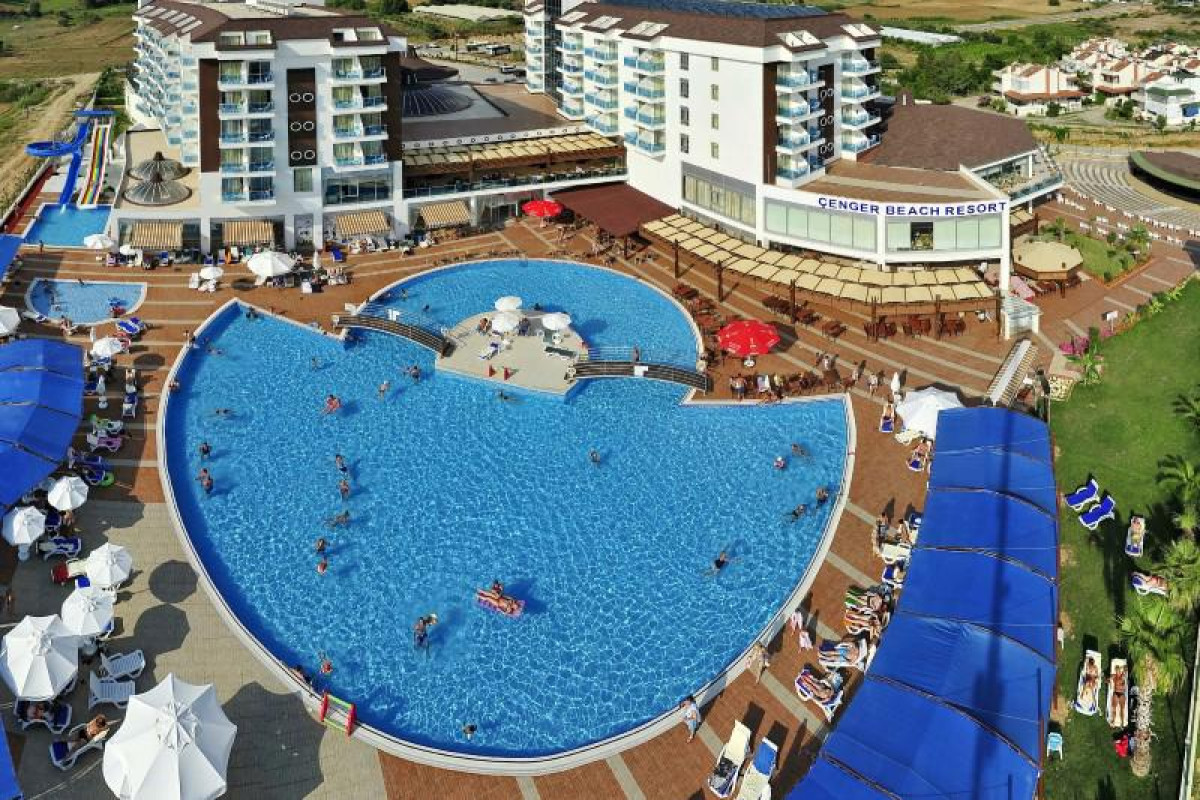 Cenger Beach Resort & Spa