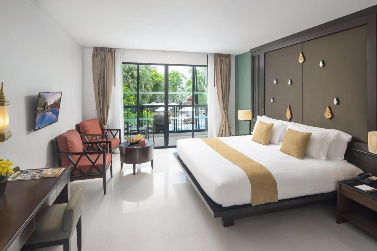 Centara Anda Dhevi Resort and Spa Krabi