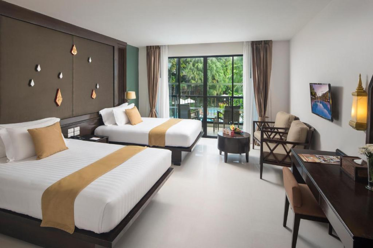 Centara Anda Dhevi Resort and Spa Krabi