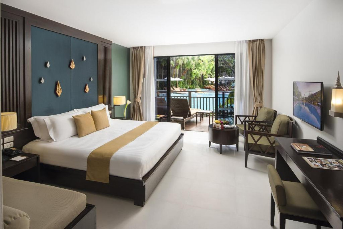 Centara Anda Dhevi Resort and Spa Krabi