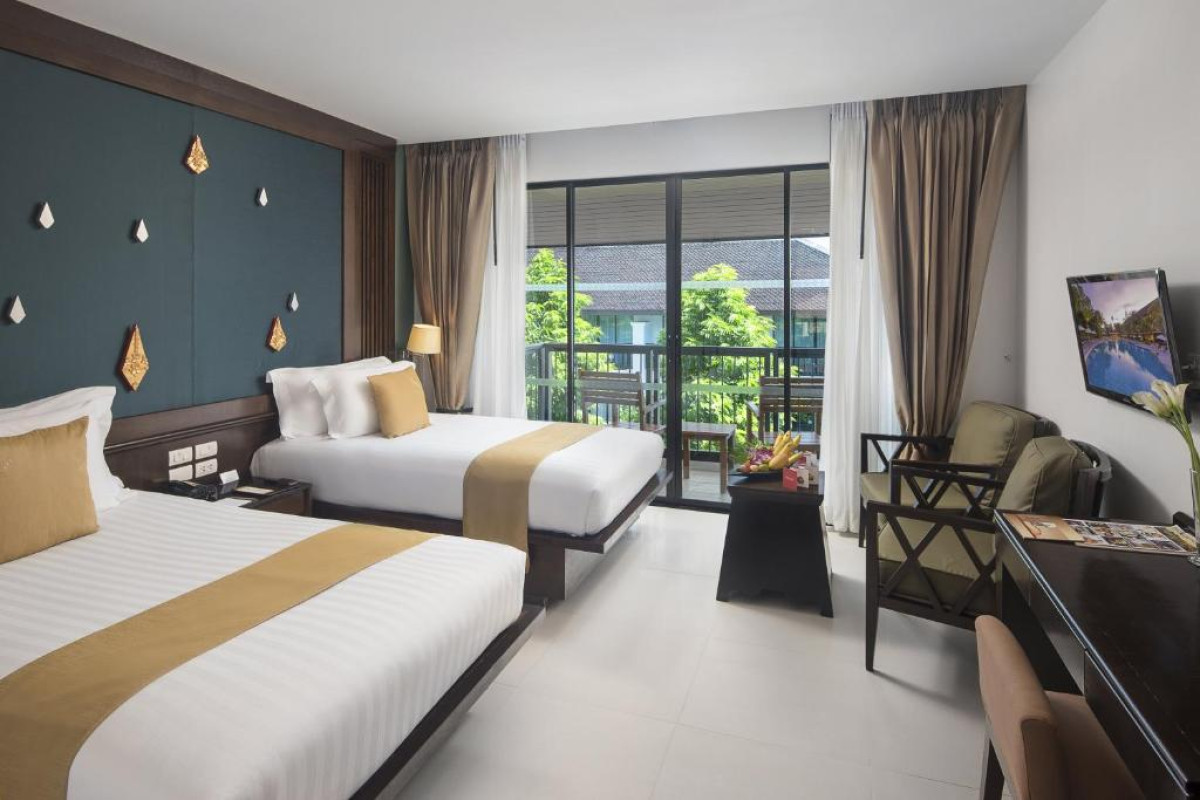Centara Anda Dhevi Resort and Spa Krabi