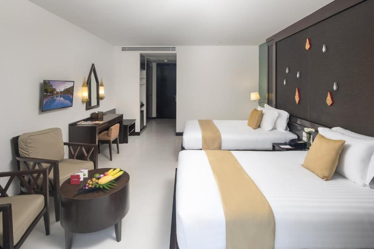Centara Anda Dhevi Resort and Spa Krabi