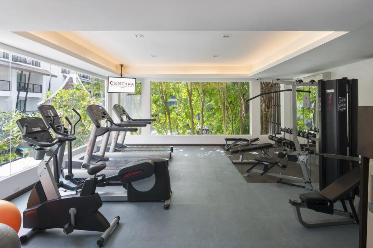 Centara Anda Dhevi Resort and Spa Krabi