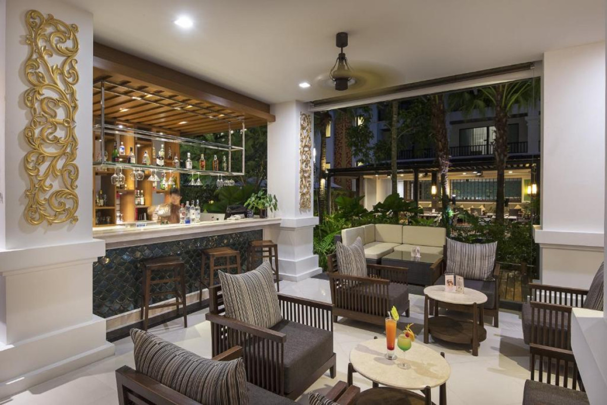 Centara Anda Dhevi Resort and Spa Krabi