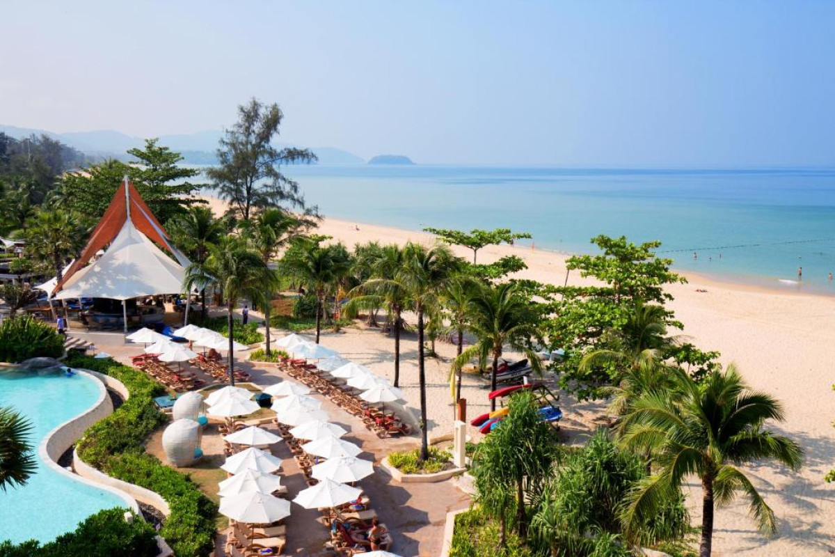 Centara Grand Beach Resort Phuket